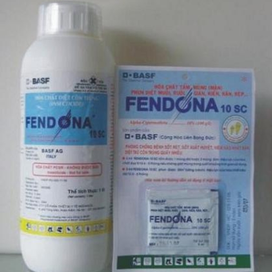Thuốc diệt côn trùng Fendona 10sc