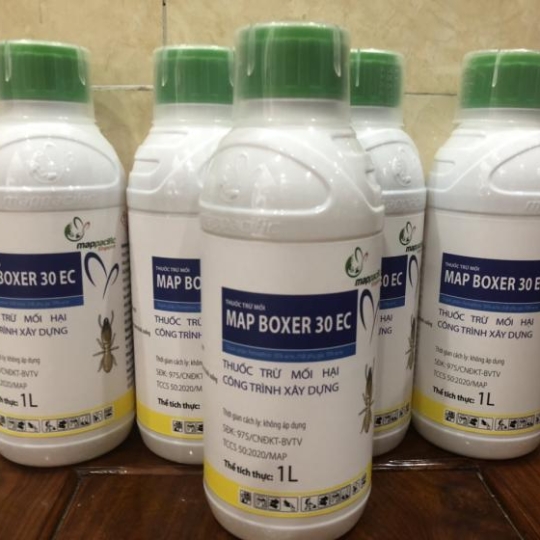 Thuốc diệt mối Map Boxer 30EC