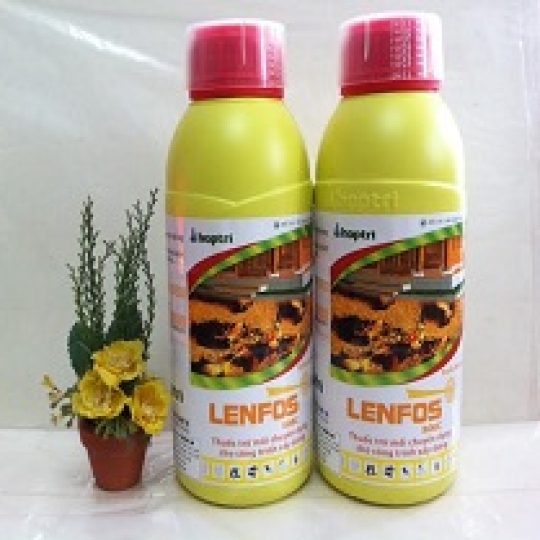 Thuốc phòng chống mối Lenfot 50 EC
