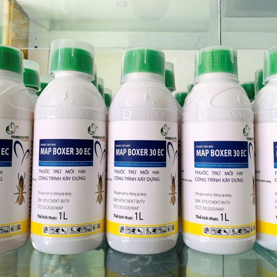 Thuốc trừ mối MAP BOXER 30EC