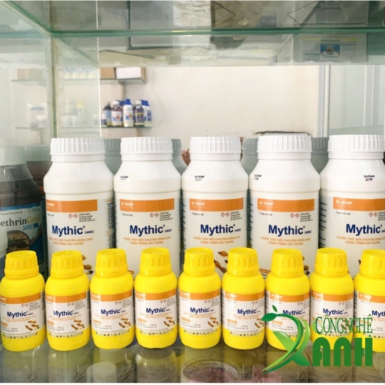 Thuốc trừ mối Mythic