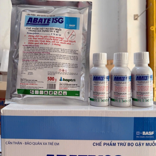Thuốc diệt côn trùng ABATE 1SG