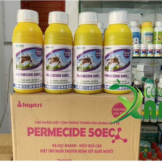Thuốc diệt côn trùng PERMECIDE 50EC